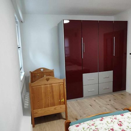 Ferienwohnung Kuehnel Rathmannsdorf Eksteriør billede