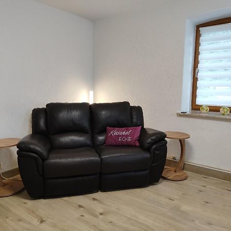Ferienwohnung Kuehnel Rathmannsdorf Eksteriør billede