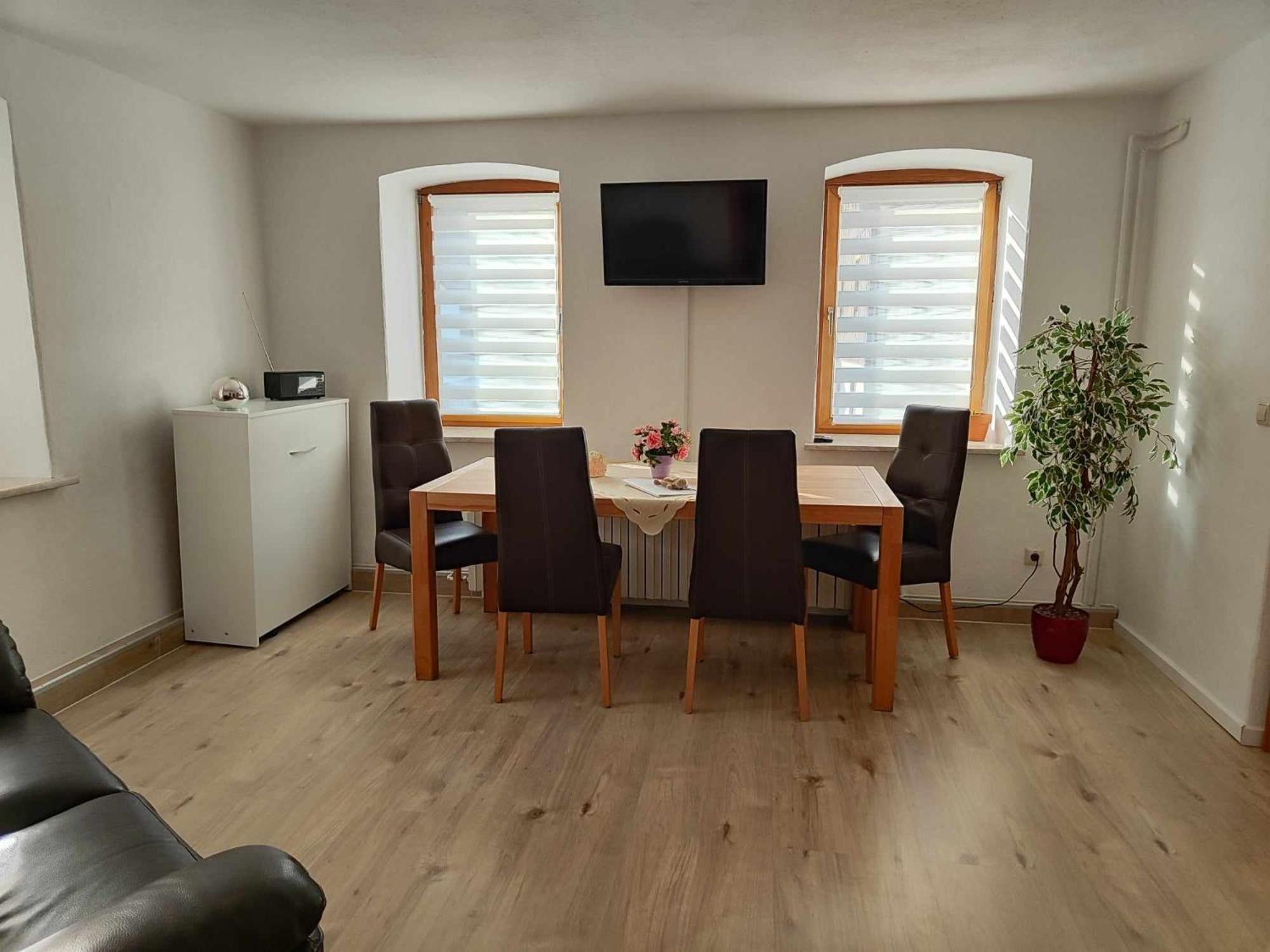 Ferienwohnung Kuehnel Rathmannsdorf Eksteriør billede