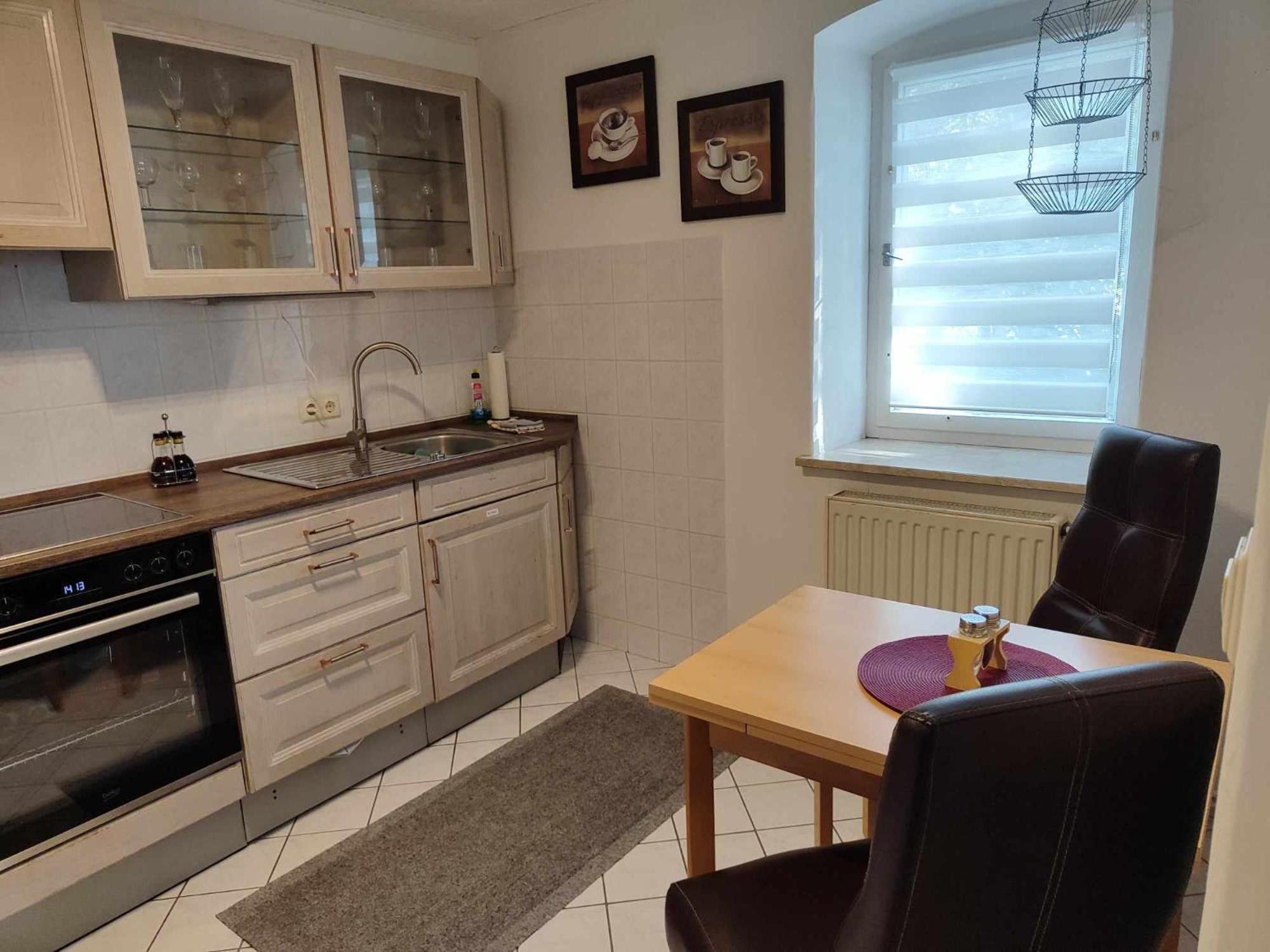 Ferienwohnung Kuehnel Rathmannsdorf Eksteriør billede