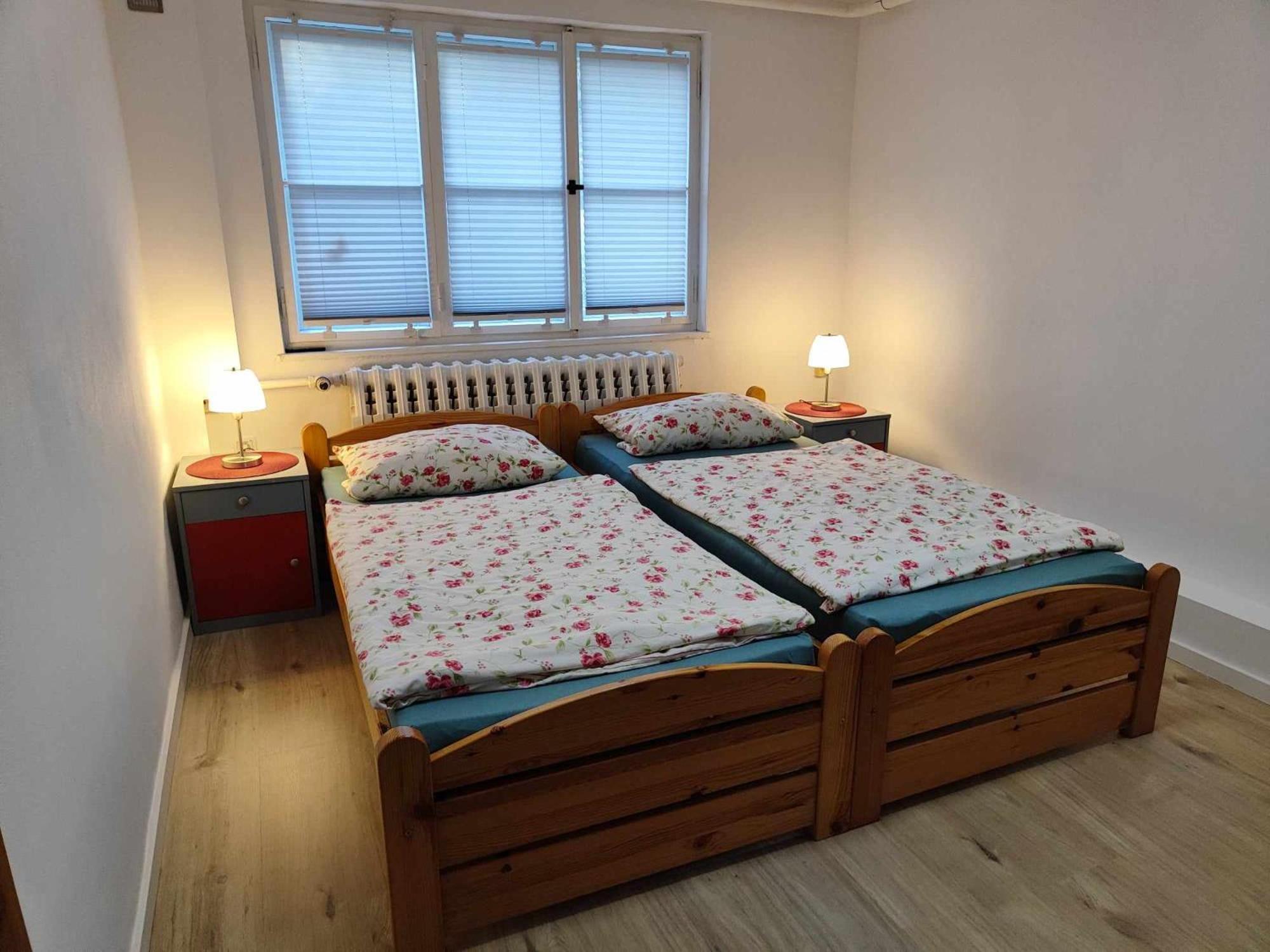 Ferienwohnung Kuehnel Rathmannsdorf Eksteriør billede