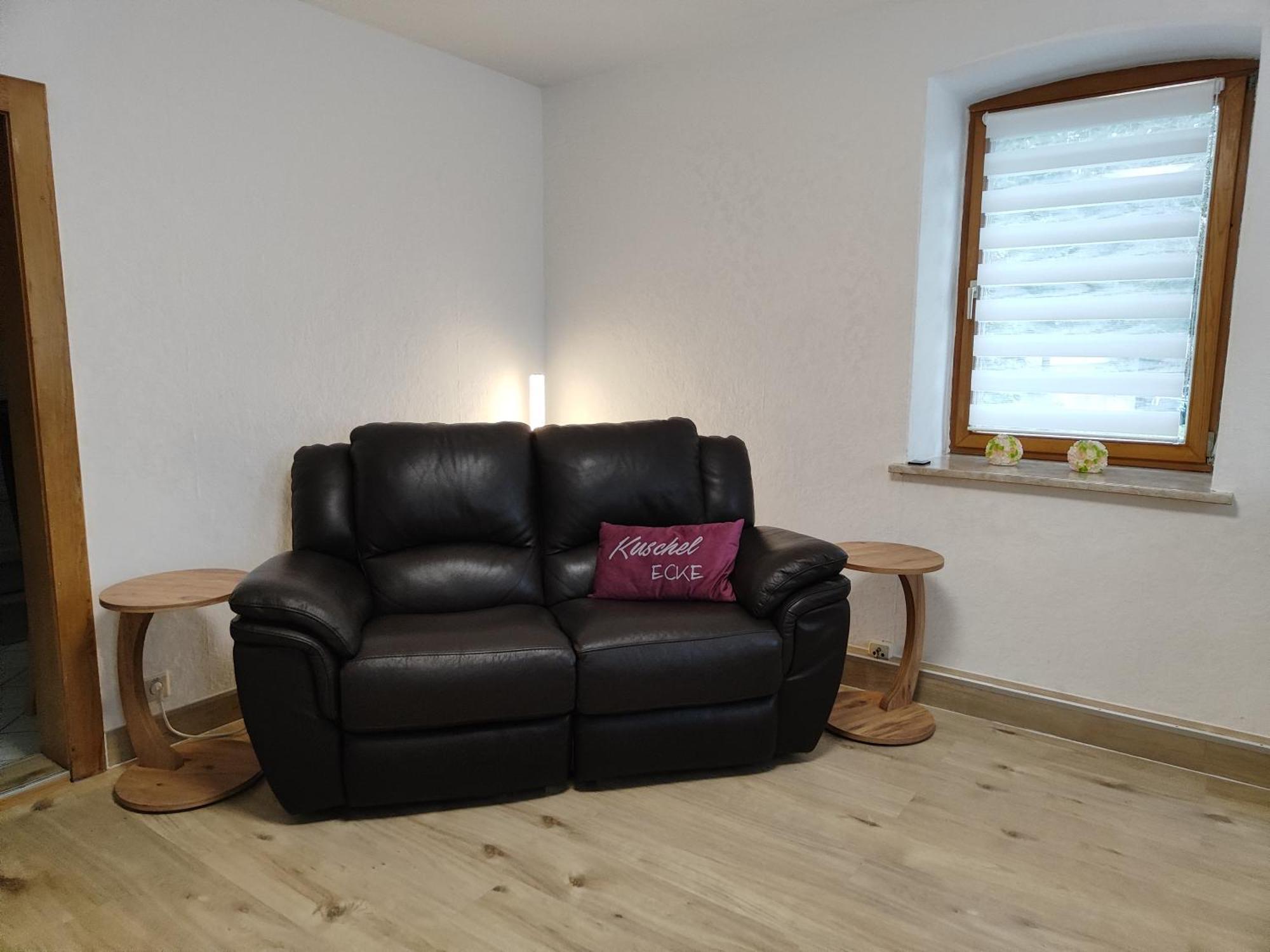 Ferienwohnung Kuehnel Rathmannsdorf Eksteriør billede